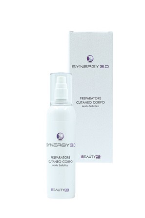 Preparatore cutaneo Acido Salicilico